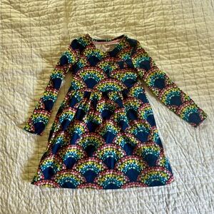 Mini Boden dress size 7-8